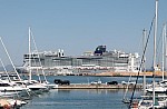 Πάνω από 700 κρουαζιερόπλοια το 2022 στο λιμάνι του Πειραιά