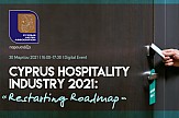 Cyprus Hospitality Industry 2021: Οδικός χάρτης επανεκκίνησης της ξενοδοχειακής βιομηχανίας της Κύπρου