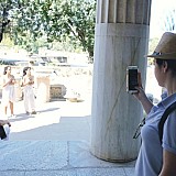 «Οι πέτρες μιλούν» στην Αρχαία Αγορά της Αθήνας