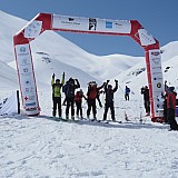 Διεθνής εκδήλωση ορειβατικού σκι Pierra Creta στον Ψηλορείτη