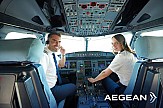 Νέος κύκλος του Προγράμματος Υποτροφιών Πιλότων της AEGEAN