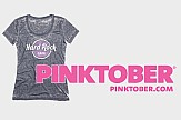 Hard Rock Cafe Athens: 16η ετήσια καμπάνια Pinktober κατά του καρκίνου του μαστού