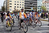 15.000 ποδηλάτες την Κυριακή στον 24ο Ποδηλατικό Γύρο της Αθήνας