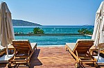 Ελληνικός τουρισμός α' τρίμηνο 2022 | Στο 62,9% των επιπέδων του 2019 οι ταξιδιωτικές εισπράξεις