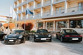 Στη Ελλάδα το 1st European Tour με αυτοκίνητα Porsche