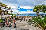 Η εντυπωσιακής ομορφιάς κωμόπολη Ταορμίνα στη Σικελία- Πηγή φωτο pixabay.com