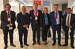 Συμβούλιο των Προέδρων Ξενοδοχειακών Ενώσεων της ΠΟΞ στη Θεσσαλονίκη