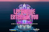 H Royal Caribbean επίσημος Cruise Line Partner της Eurovision για το 2024 και το 2025