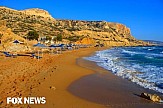Fox News: H Κόκκινη Άμμος της Κρήτης στις καλύτερες παραλίες γυμνιστών στον κόσμο