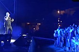 O DiCaprio στη συναυλία του Αντώνη Ρέμου στη Μύκονο