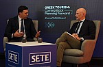 Γ. Ρέτσος: 1,5 - 2 δισ. ευρώ θα χρειαστούν για την επανεκκίνηση του ελληνικού τουρισμού