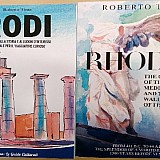 “Ρόδος, η βασίλισσα της Μεσογείου, η Wall Street της εποχής της” – Βιβλία για τη Ρόδο από Ιταλό συγγραφέα και φίλο του νησιού