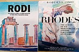 “Ρόδος, η βασίλισσα της Μεσογείου, η Wall Street της εποχής της” – Βιβλία για τη Ρόδο από Ιταλό συγγραφέα και φίλο του νησιού