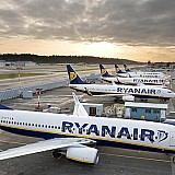Ανακοινώθηκε η συνεργασία TUI- Ryanair | Προσφορά πτήσεων ως μέρος πακέτων