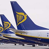 Ryanair | Η κατάρρευση του συστήματος εναέριας κυκλοφορίας στο Ην. Βασίλειο επηρέασε 63.000 επιβάτες