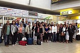 Ryanair: Ασθενείς και ...οδοιπόροι ξέμειναν στο αεροδρόμιο της Κέρκυρας