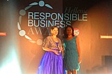 Salty Bag: Βράβευση στα Responsible Business Awards 2015