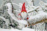 Χριστούγεννα με ιστορικό χιονιά στις ΗΠΑ - Άνοιξη θα θυμίζει ο καιρός στην Ευρώπη - Βίντεο