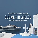 Seabourn: Πολυτελείς κρουαζιέρες στα ελληνικά νησιά από τις 3 Ιουλίου