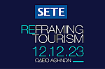 Στις 12 Δεκεμβρίου το ετήσιο συνέδριο του ΣΕΤΕ για τον βιώσιμο τουρισμό