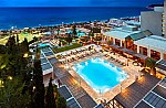 Η φωτογραφία είναι από το ξενοδοχείο Nautical Hotel στην Τουρκία