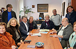 Θεσσαλία | Συνάντηση γνωριμίας των ενώσεων ξενοδόχων με τον νέο Αντιπεριφερειάρχη Τουρισμού Γιάννη Αναστασίου
