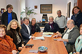 Συνάντηση της Ομοσπονδίας Τουριστικών Καταλυμάτων Αν. Κρήτης «ΚΝΩΣΣΟΣ» με τον Δήμαρχο Σητείας