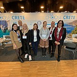 To "Choose Crete" στο μεγαλύτερο Β2Β event στη Στοκχόλμη