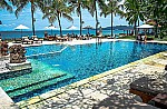 Το Hilton Bali Resort 
