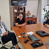 FedHATTA: Συνάντηση με Γ. Αποστολόπουλο και Ν.Κελαϊδίτη για την αναβάθμιση του κέντρου της Αθήνας