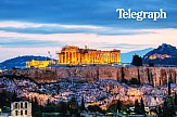 Telegraph: Η Ακρόπολη στα 30 μέρη της Ευρώπης που πρέπει να δει κανείς πριν πεθάνει
