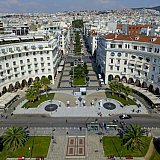 Ε.Ξ. Θεσσαλονίκης | + 116% οι Τούρκοι τουρίστες το 2023 - πολύωρες αναμονές στο τελωνείο των Κήπων