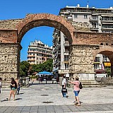 Ε.Ξ. Θεσσαλονίκης | Τουρισμός: Ανησυχητικό α΄εξάμηνο με -25% διανυκτερεύσεις έναντι του 2019