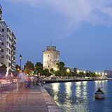 Δήμος Θεσσαλονίκης: Υποδομές λειτουργικής και αισθητικής αναβάθμισης στον Άξονα Αριστοτέλους και στο Παραλιακό Μέτωπο