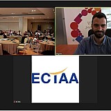 O Οργανισμός Τουρισμού Θεσσαλονίκης παρουσίασε τον προορισμό στη σύσκεψη ECTAA, FedHATTA και HATTA