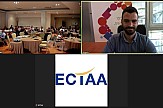 O Οργανισμός Τουρισμού Θεσσαλονίκης παρουσίασε τον προορισμό στη σύσκεψη ECTAA, FedHATTA και HATTA