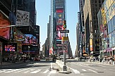 Η τουριστική Αθήνα διαφημίζεται στην πλατεία Times Square της Νέας Υόρκης