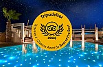 Travel + Leisure: Το Katikies Santorini ανάμεσα στα 500 καλύτερα ξενοδοχεία στον κόσμο για το 2024