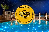 Ελληνικά ξενοδοχεία: Αυτά είναι τα καλύτερα για το 2024 σύμφωνα με τους χρήστες της Tripadvisor