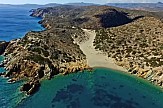 Η εξωτική παραλία της Ελλάδας με το μεγαλύτερο φοινικόδασος στην Ευρώπη