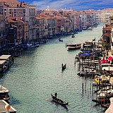 Βενετία: Αναβάλλεται για το 2023 η επιβολή χρέωσης εισόδου για τους τουρίστες χωρίς διανυκτέρευση