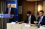 Οι 10 στρατηγικοί στόχοι του υπ. Εσωτερικών για τον τομέα Μακεδονίας - Θράκης το 2022