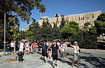 Τάξη και αταξία στο κέντρο της Αθήνας