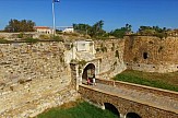 Το μεσαιωνικό Κάστρο της Χίου από ψηλά