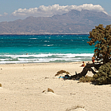 Χωρίς τουρίστες και αυτό το καλοκαίρι η Νήσος Χρυσή (Γαϊδουρονήσι) στην Κρήτη