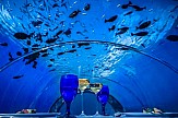 Στις Μαλδίβες ανοίγει το μεγαλύτερο υποβρύχιο εστιατόριο στον κόσμο