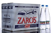 Καλύτερο εμφιαλωμένο νερό στον κόσμο το κρητικό ZARO'S
