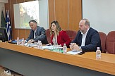 Σύσκεψη με φορείς τουρισμού, πολιτισμού και απασχόλησης στην Καστοριά 
